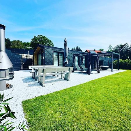 Traisen Voralpen Lodge - Ferienhaus Mit Gym & Wellnessbereich מראה חיצוני תמונה