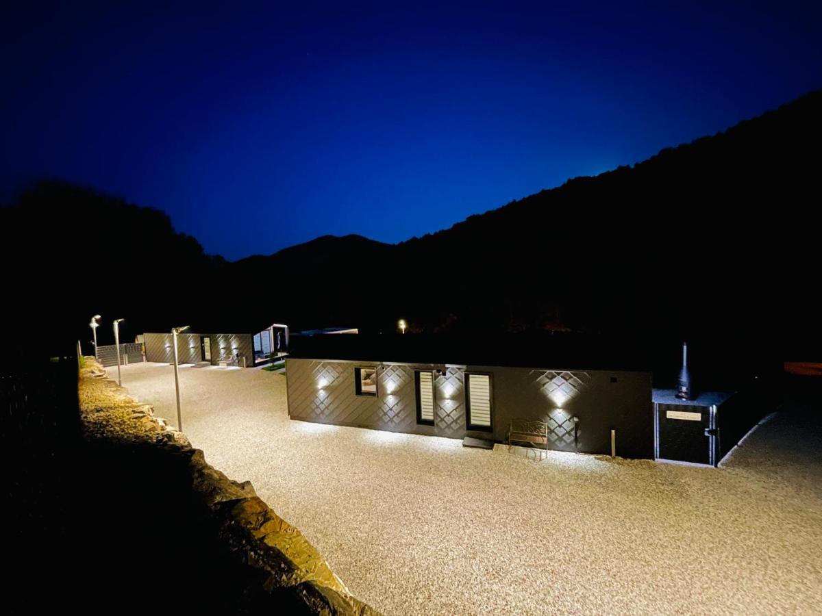 Traisen Voralpen Lodge - Ferienhaus Mit Gym & Wellnessbereich מראה חיצוני תמונה