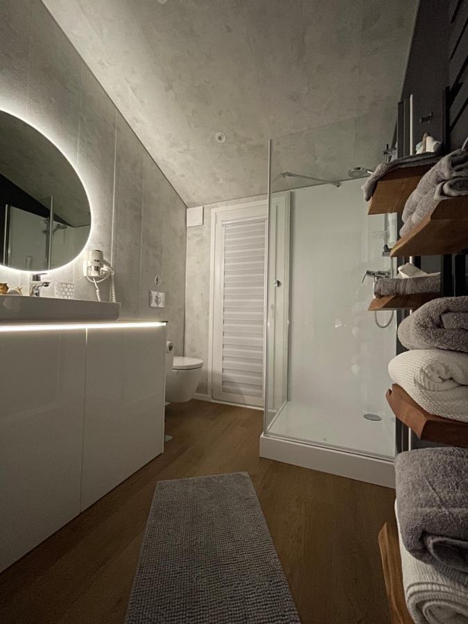 Traisen Voralpen Lodge - Ferienhaus Mit Gym & Wellnessbereich מראה חיצוני תמונה