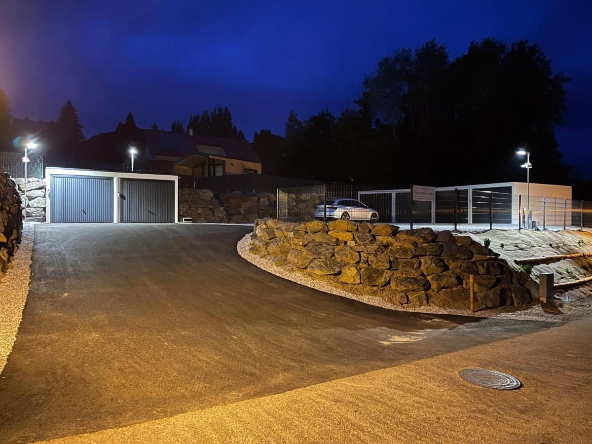 Traisen Voralpen Lodge - Ferienhaus Mit Gym & Wellnessbereich מראה חיצוני תמונה