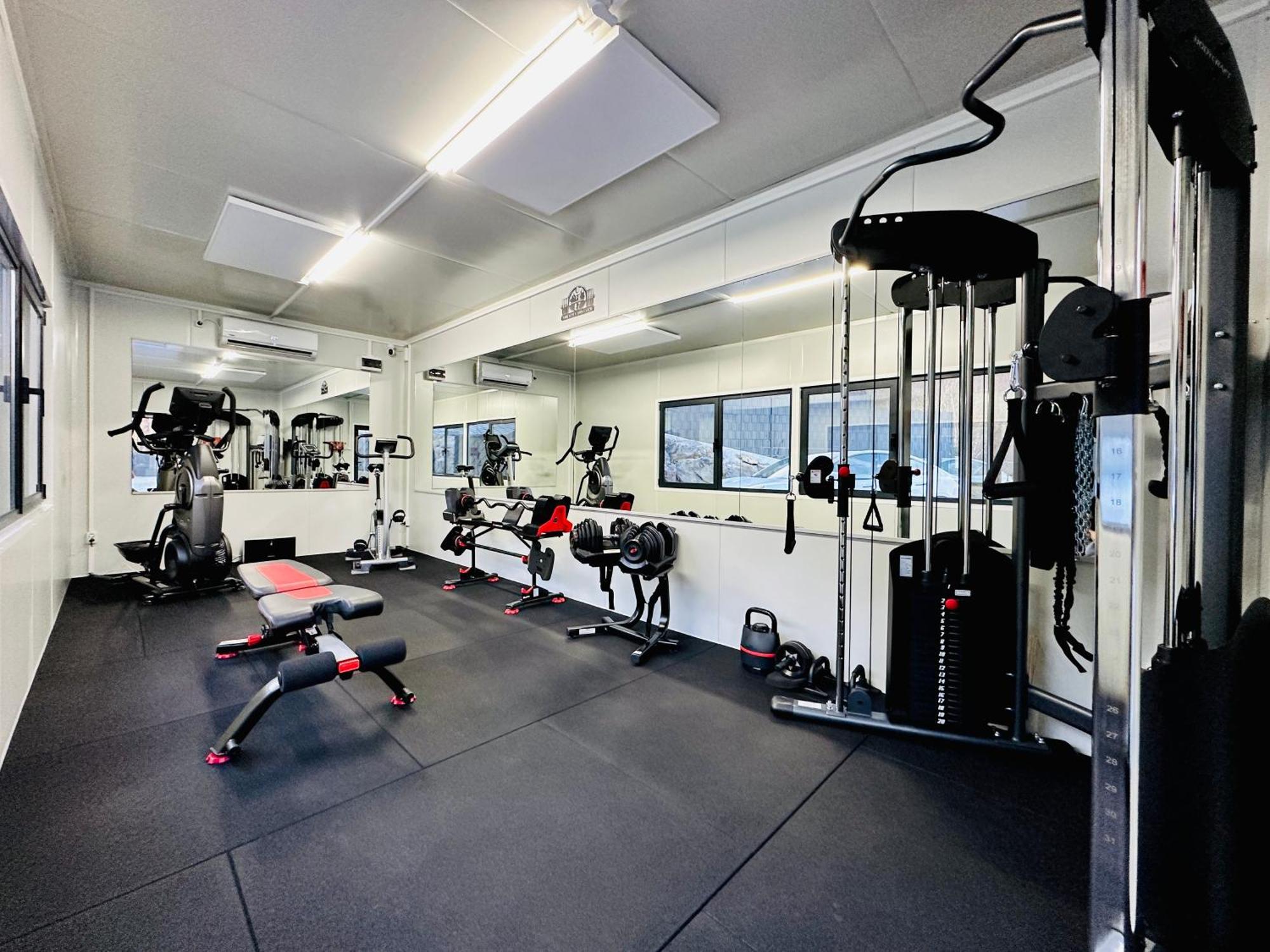 Traisen Voralpen Lodge - Ferienhaus Mit Gym & Wellnessbereich מראה חיצוני תמונה